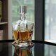 thumbnail image 3 of Decantador de whisky Krosno Caro Collection 750 ml transparente, 3 of 8