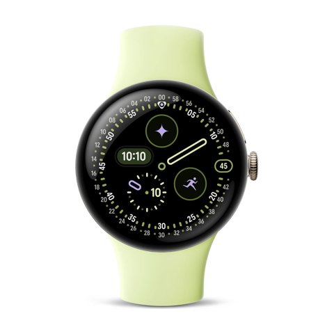 Smartwatch Google Pixel Watch 4 41Mm Fitness Lte