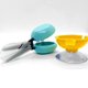 thumbnail image 3 of Adaptive Scissors HARAC - Caja fuerte de sobremesa para niños, color verde, 3 of 7