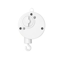 Magideal - Caja Musical Móvil Para Cuna De Bebé, Caja De Música Para Móviles Musicales, Portátil Con Gancho Giratorio, Juguete Giratorio Para Cuna De Bebé, Para