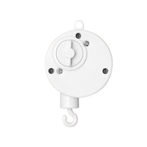 Magideal - Caja Musical Móvil Para Cuna De Bebé, Caja De Música Para Móviles Musicales, Portátil Con Gancho Giratorio, Juguete Giratorio Para Cuna De Bebé, Para