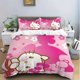 thumbnail image 1 of Sanrio Cartoon Lovely Hello Kitty New Hot Printed Pattern Suitable Suitable for Home Bedrooms Guest Rooms, 1 of 1