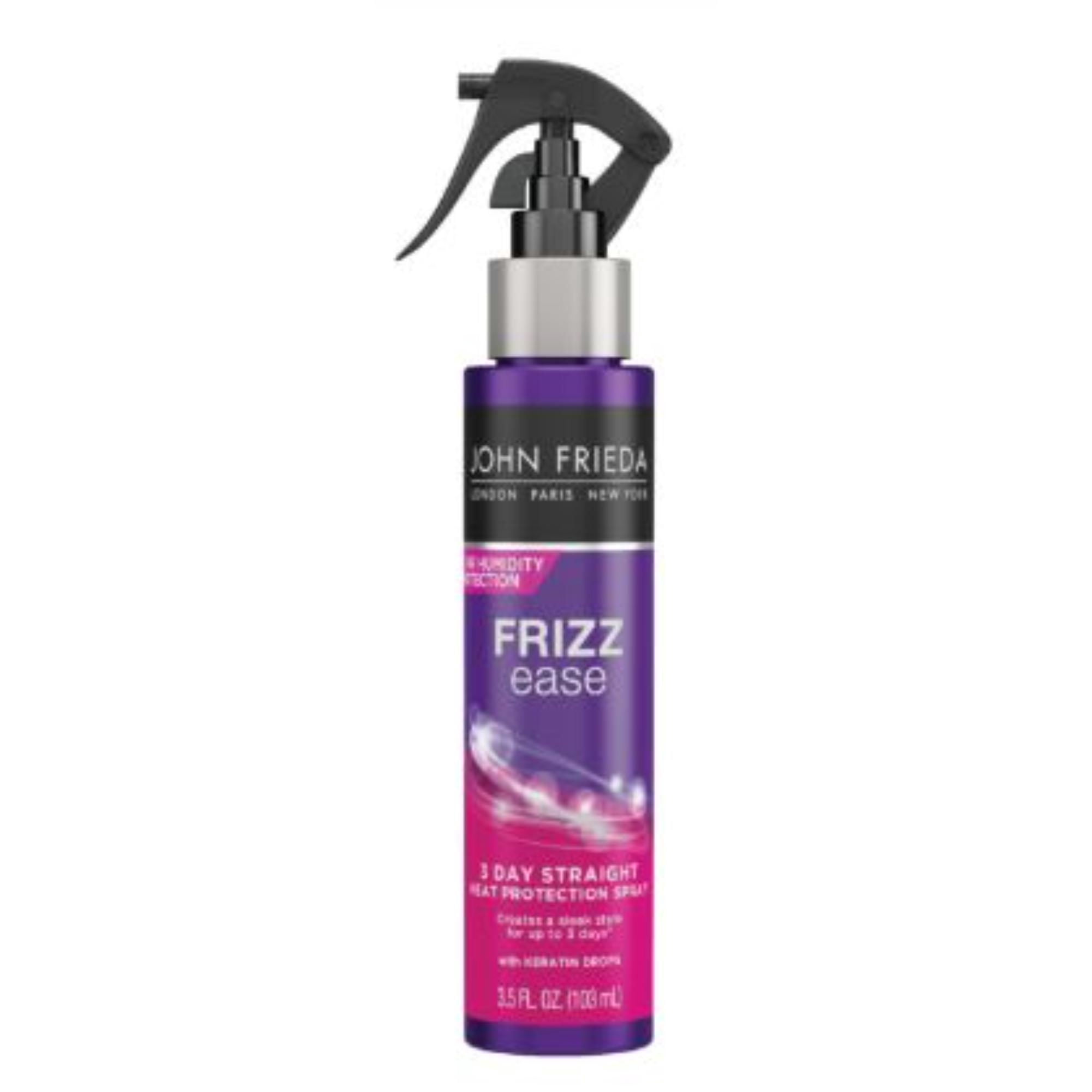 Protector Capilar John Frieda R De Calor 3-day Straight