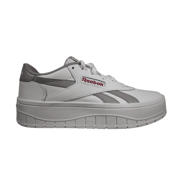 Zapatilla Reebok Court Advance Mujer Blanca