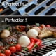 thumbnail image 4 of Revestimientos para rejillas de parrilla Shiny Innovations, aluminio apto para uso alimentario, 12 unidades, 4 of 6