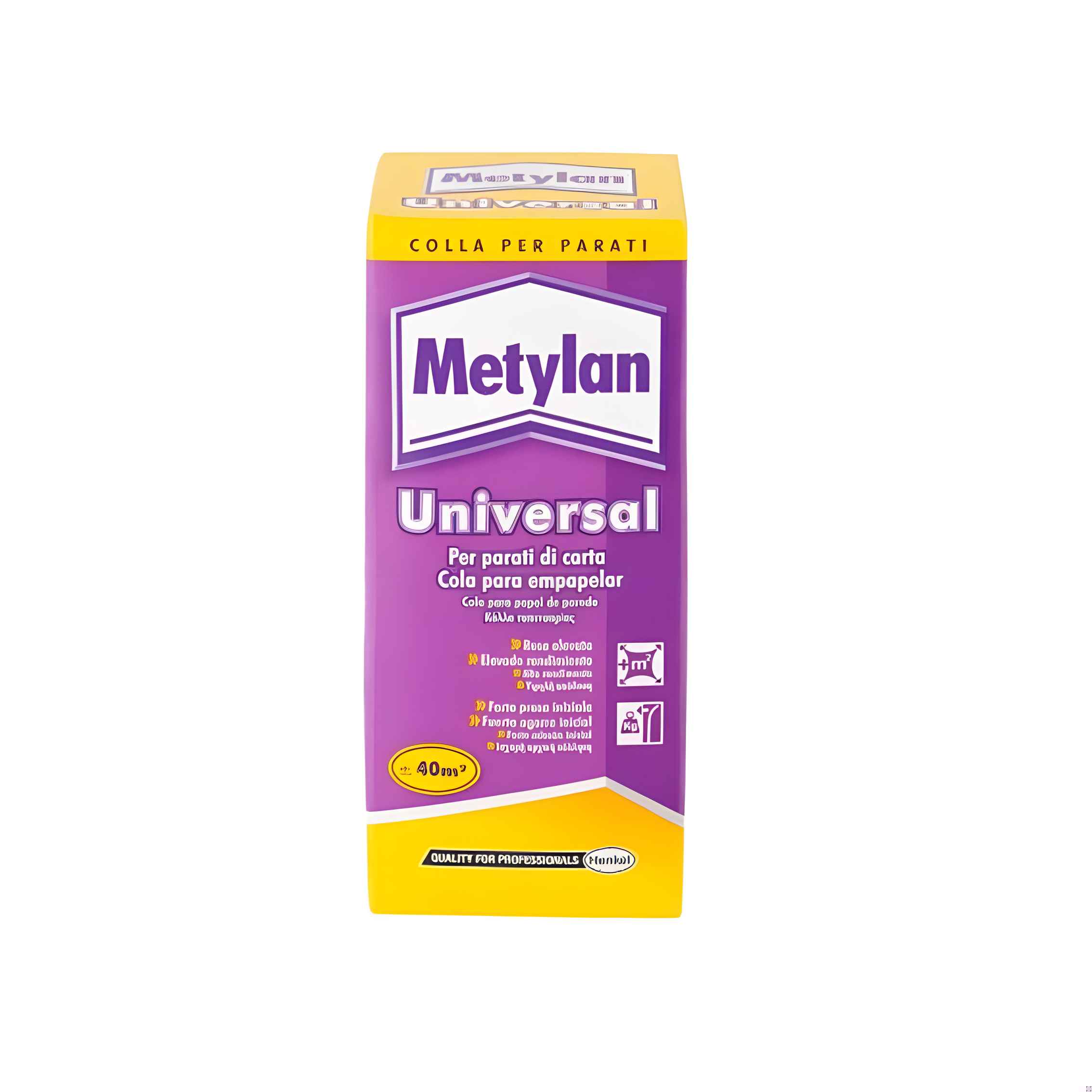Genérico - Metylan Normal Caja 125 Grs