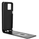 thumbnail image 2 of Funda tipo folio para Motorola Moto G54 5G con soporte magnético y protección para la cámara Negro, 2 of 6
