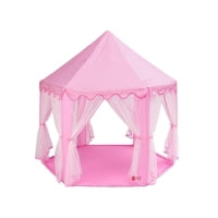 Puntostore - Carpa Infantil Castillo Princesa Plegable - Ps