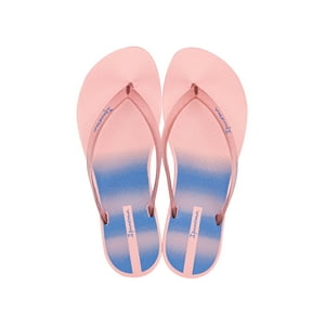 Sandalia Mujer Rosa Wave Ipanema