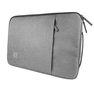 Funda Squarepro Color Silver Para Notebook Hasta 15,6"" Kns-420Svr Klip Xtreme