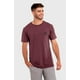 thumbnail image 1 of Polera Orgánica Endless Horizon Burdeo Hombre Falcone, 1 of 3