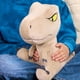 thumbnail image 2 of Peluche T. rex Just Play 30 cm con peso para mayor confort, 2 of 5