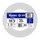 thumbnail image 2 of Cable Eléctrico Interior Southwire Romex 14/2 Bobina de 7.5 m 600V, 2 of 9
