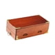 thumbnail image 4 of Caja Para Barbacoa De Carne, Portátil, Para Ahumar Carne, Para Cocinar En Casa, Tipo Buffet, 30 Cm X 15 Cm X 10 Cm, 4 of 5