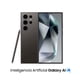 thumbnail image 1 of Smartphone Galaxy S24 Ultra 5G 256GB Negro, 1 of 6