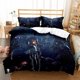 thumbnail image 1 of Five_Nights_at_Freddy's 3 Pcs Comforter Set with 2 Pillowcases,Five_Nights_at_Freddy's Bedding Set Sheet Set for Kids Adults,All Season Lightweight, 1 of 5
