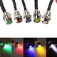 thumbnail image 3 of Luz Indicadora LED Keenso 12V 8mm Set 4 Unidades Universal, 3 of 3