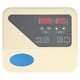 thumbnail image 3 of Controlador de temperatura para estufa de sauna con pantalla digital LCD, controlador externo con cable de sonda para calentador de sauna seco de 220 V, 3 of 8