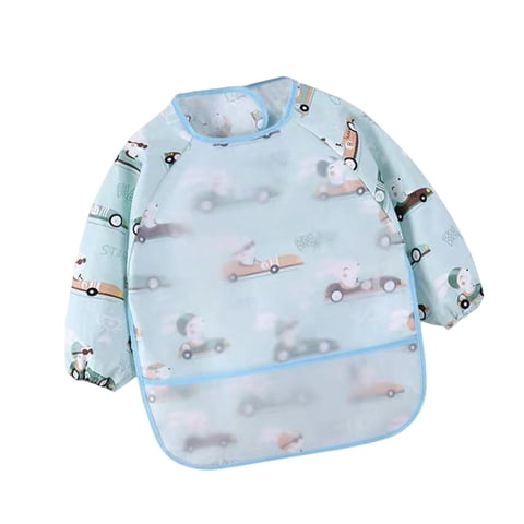 Bothyi - Baberos Para Bebés, Impermeables, Para Bebés, Para Carreras De Conejitos Infantiles