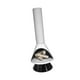 thumbnail image 1 of Figura Decorativa De Chimenea Pequeña Con Luz Para Decoración Navideña Para Estanterías, Fiestas Y Oficinas, Color Blanco, 1 of 3