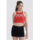 thumbnail image 1 of Polera Mujer Contraste Rojo, 1 of 4
