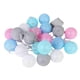 thumbnail image 4 of 20 Bolas De Algodón Luces De Hadas 3 Metros De Luz De Cadena Para Boda Tipo A_USB, 4 of 5
