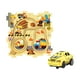 thumbnail image 1 of Juguete Educativo Montessori, Juguetes De Construcción De Automóviles Para Ni?os Peque?os, Sitio De Construcción De Regalo, 1 of 5