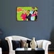 thumbnail image 4 of Cartel Metálico Decorativo La Compañía Eléctrica Desmarcar 30x40 cm, 4 of 6