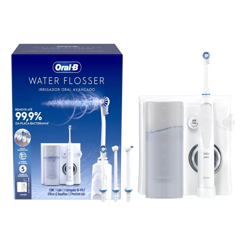Water Flosser Irrigador Portatil Panasonic Irrigador Bucal