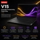 thumbnail image 2 of Laptop Lenovo V15 2026 Ryzen 3 15.6" FHD 16GB 1TB SSD, 2 of 9