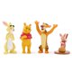 thumbnail image 2 of Set de figuras oficiales de Winnie The Pooh 7 de DISNEY STORE, 2 of 4