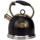 thumbnail image 1 of Tetera LUXGRACE 3,0 L con silbido – Acero inoxidable, 1 of 7