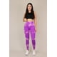 thumbnail image 5 of Leggings Tie Dye Mujer Push Up con Abertura Escalonada, 5 of 5