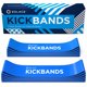 thumbnail image 1 of Chair Bands Solace Sensory Kickband para niños, paquete de 12 unidades, azul, 1 of 5