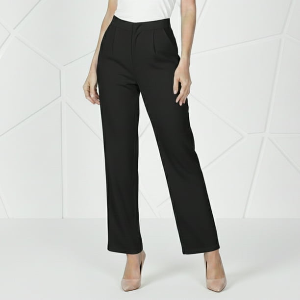 Pantalón Palazzo Mujer Vestir Formal Casual