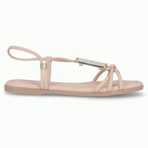Sandalia Mujer Rosa/Strass Gabi Piccadilly