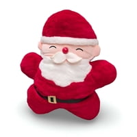 Genérico - Cojín Decorativo Navideño Diseño Santa 02