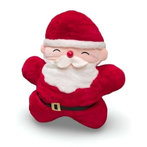 Genérico - Cojín Decorativo Navideño Diseño Santa