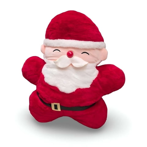 Genérico - Cojín Decorativo Navideño Diseño Santa