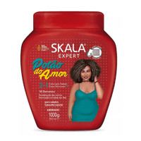 Crema De Tratamiento Capilar Skala - Potao De Amor