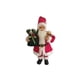 thumbnail image 1 of Figura navideña de santa claus de 58 cm, 1 un, 1 of 1