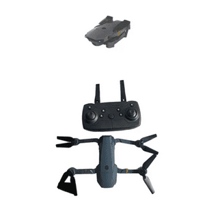 Genérico - Drone 998 Pro Cámara Dual 4K