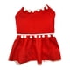 thumbnail image 1 of Vestido de Navidad para Perritas y Gatas S, 1 of 3