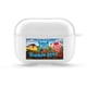 thumbnail image 1 of Desmarcar Funda AirPods Pro Hoja Transparente, 1 of 6