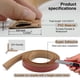thumbnail image 4 of Tira De Remate Para Borde De Alfombra De Pvc Flexible Autoadhesiva, 4 of 6