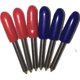 thumbnail image 2 of Combo de 6 cuchillas de carburo de repuesto – 3 de 45° y 3 de 60° – compatibles con cortadoras Roland Bridge Refine US, 2 of 5