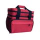 thumbnail image 1 of Organizador De Medicamentos Con Cremallera, Bolsa De Primeros Auxilios Vacía Para El Trabajo, Viajes Al Aire Libre, Color Rojo, 1 of 5