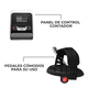thumbnail image 5 of Bicicleta Eliptica Profesional, 5 of 5