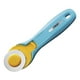thumbnail image 1 of Cuchillo Rotativo De 45mm Para Tela Olfa. celeste, 1 of 3