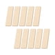thumbnail image 1 of 10 Pastillas De Freno Para Bicicleta Estática, Equipo De Repuesto, Fieltro De Lana Para Gimnasio, Color Beige, 1 of 5
